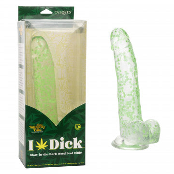 Leaf Glow Dildo